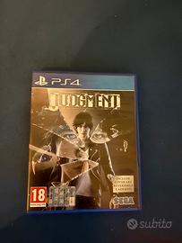 The judgment ps4