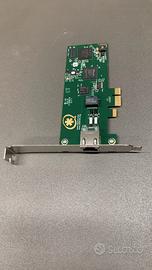 SCHEDA DIGIUM TE133 per telefonia asterisk