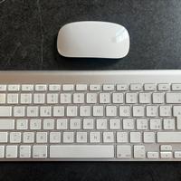 Apple tastiera Magic Keyboard + Magic Mouse