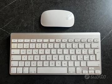 Apple tastiera Magic Keyboard + Magic Mouse
