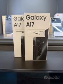 SAMSUNG A17 128GB PROMO LAMPO
