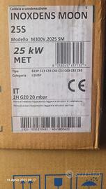 Caldaia a cond. Inoxdens Moon 25S Mod. M3000V.2025