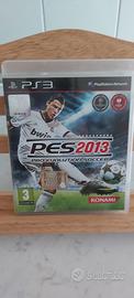 Gioco PS3 - PES 2013