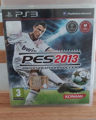 Gioco PS3 - PES 2013