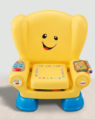 Poltroncina Fisher Price - Ridi e Impara