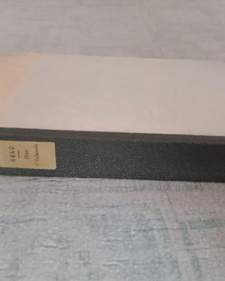 Victor Hugo " Han d'Islanda" 1931 barion ed.