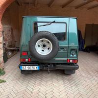 MERCEDES G 290 TURBODIESEL 461 1999