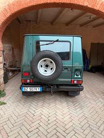 MERCEDES G 290 TURBODIESEL 461 1999