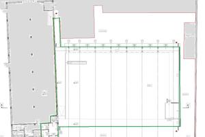 Magazzino - 600mq Bologna zona Murri libero subito