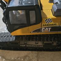 escavatore rc huina 1580