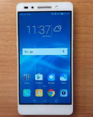 Honor 7 Lite - Grigio 