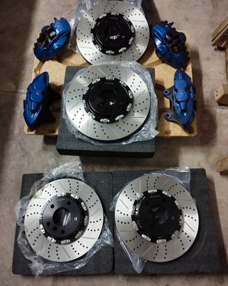 Impianto frenante NUOVO BMW E86 E85 e modelli F