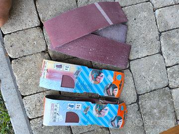 Carta abrasiva professional