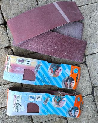 Carta abrasiva professional