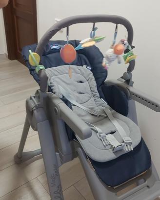 Seggiolone/sdraietta  Chicco 