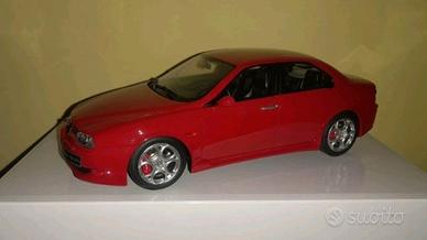 Alfa Romeo 156 GTA 1/18 Ottomobile 