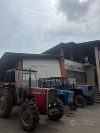 Landini 9500 special