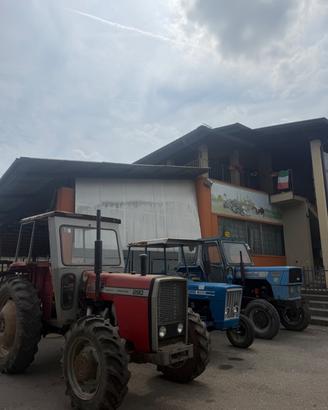 Landini 9500 special