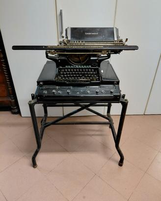 Antica e rara Macchina contabile