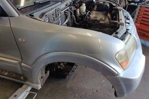 Parafango destro MITSUBISHI PAJERO del 2005