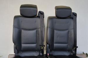 Sedili Renault Scenic