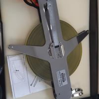 rotella metrica metallica 50 mt