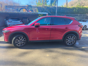 Mazda cx 5 2.2 executive 4wd