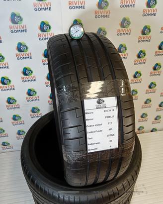 235 35 19 pirelli estive 90%