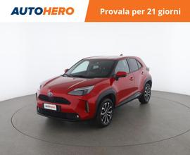 TOYOTA Yaris Cross XX69833