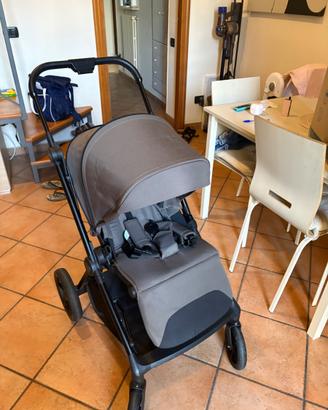 Trio foppapedretti Spritz + base isofix +accessori