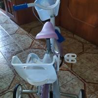 Bici bimba 3/5 anni