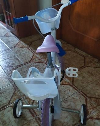 Bici bimba 3/5 anni