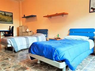 Camera doppia uso singola