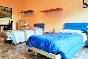 Camera doppia uso singola