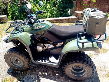 Quad atv