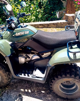 Quad atv