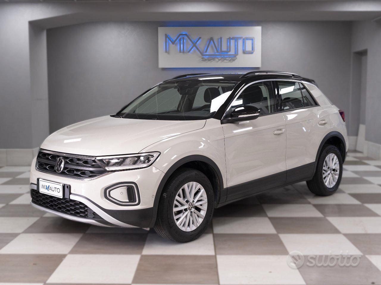 Volkswagen T-Roc 1ª serie