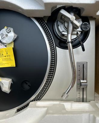 NUOVI GIRADISCHI TECHNICS SL1200MK2