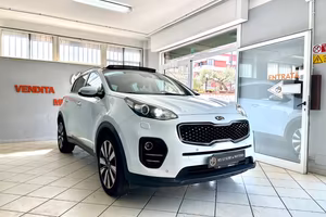 KIA Sportage 1.7 CRDI 2WD Class STYLE PACK
