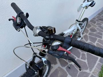 Bici aurora red-shot
