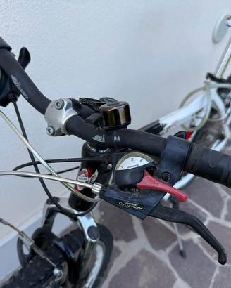 Bici aurora red-shot