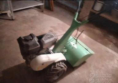 motozappa 6 cv