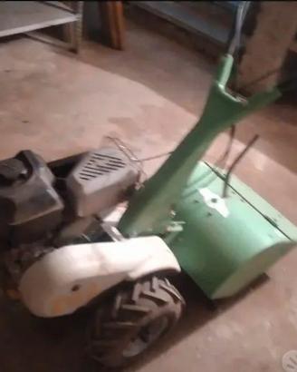 motozappa 6 cv