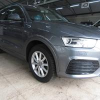 Audi Q3 Q3 2.0 tdi S Line Edition quattro 184cv