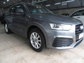 Audi Q3 Q3 2.0 tdi S Line Edition quattro 184cv