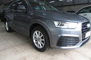 Audi Q3 Q3 2.0 tdi S Line Edition quattro 184cv