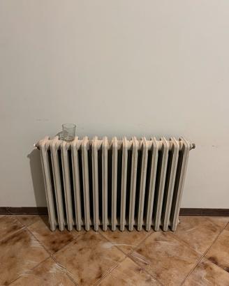 Termosifoni in ghisa