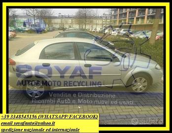 Ricambi Chevrolet lacetti fino al 2010