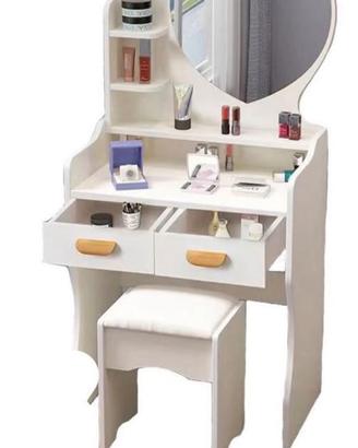 Toeletta da trucco