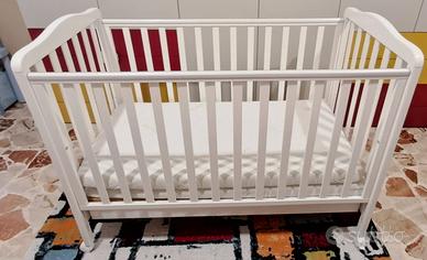 Culla / Lettino Azzurra Design – colore bianco